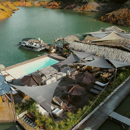 Atma Villas Guatapé Exterior foto