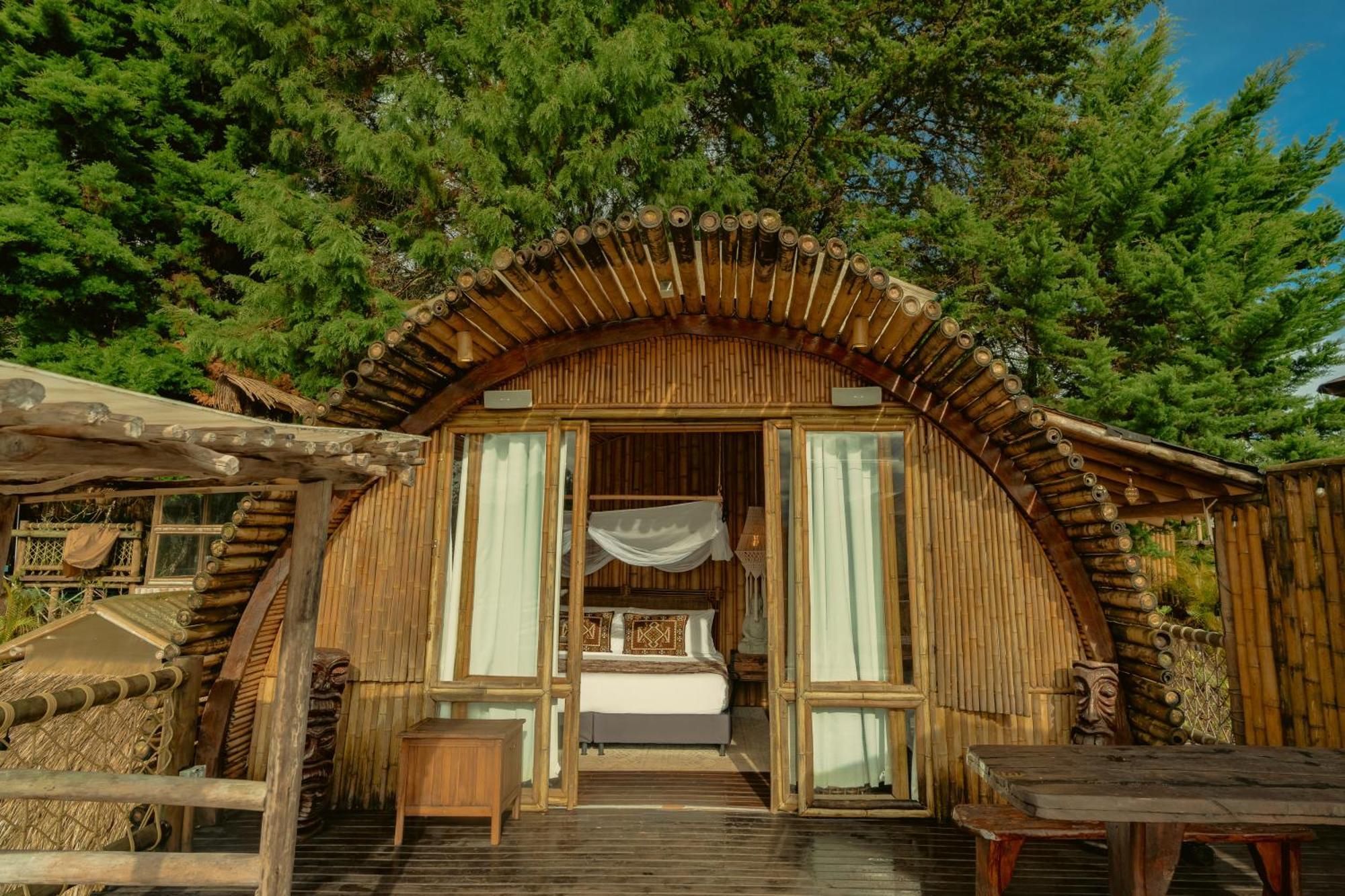Atma Villas Guatapé Cameră foto