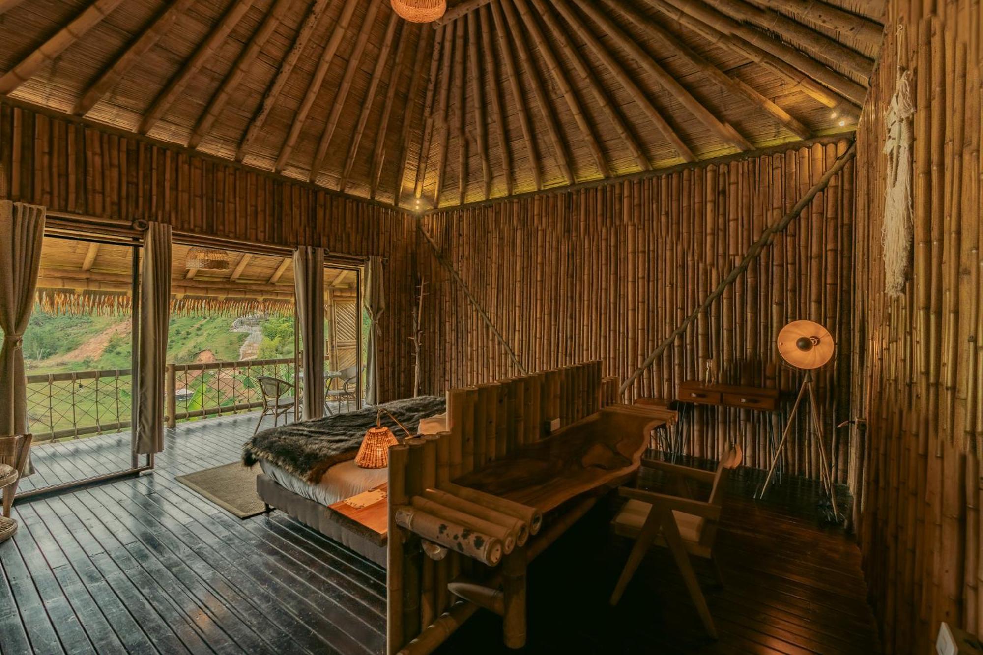 Atma Villas Guatapé Cameră foto