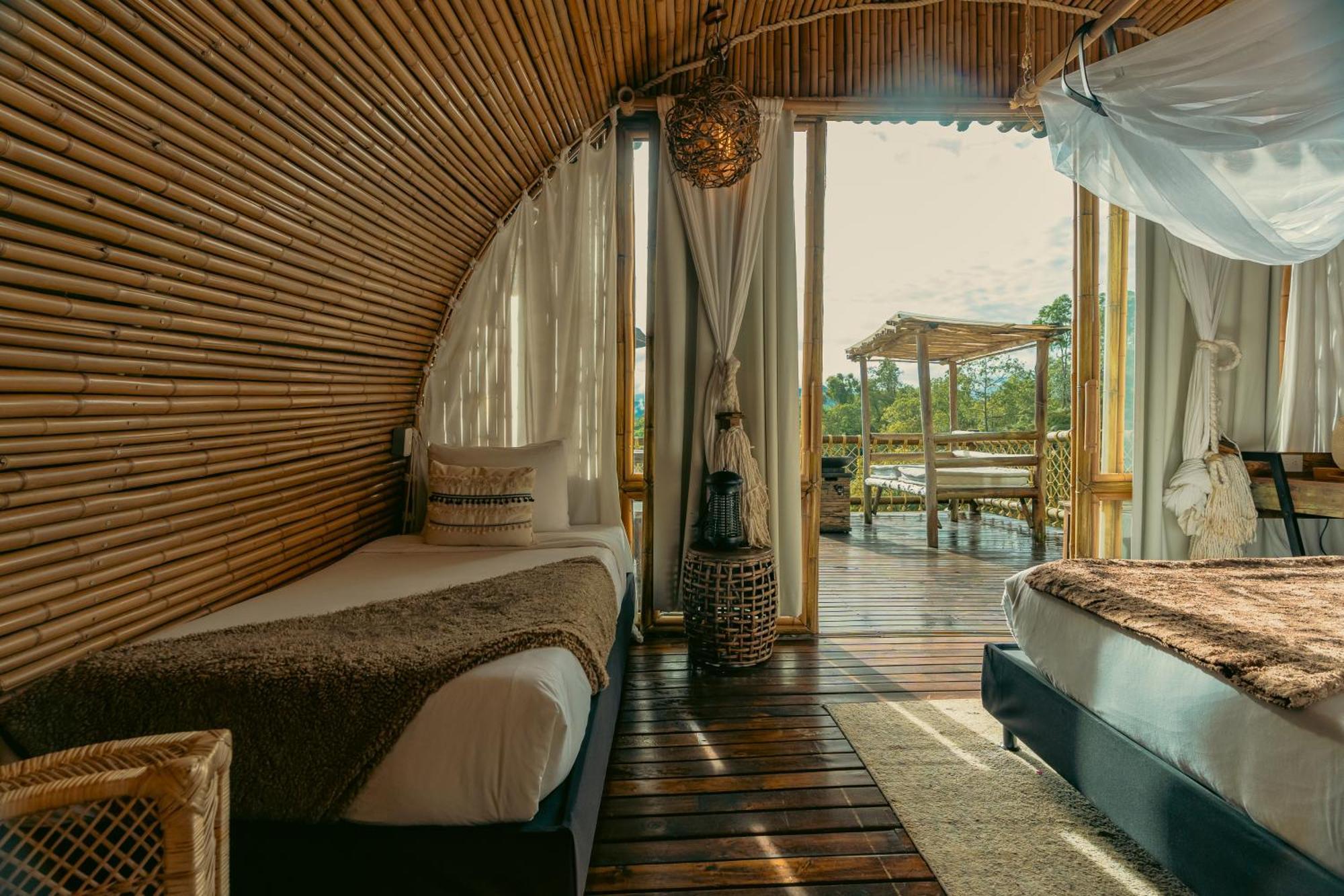 Atma Villas Guatapé Cameră foto
