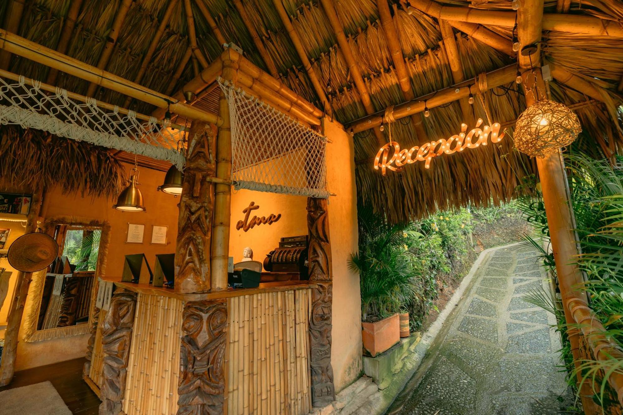 Atma Villas Guatapé Exterior foto